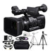 Sony PXW-X180 Full HD XDCAM Handheld Camcorder Bundle