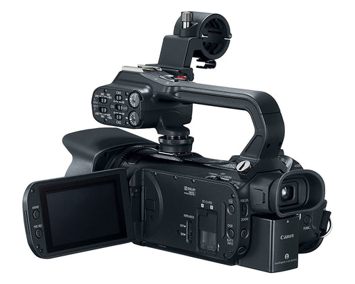 Canon XA11 Compact Full HD Camcorder with HDMI and Composite Output W/ Rode Microphone Bundlle