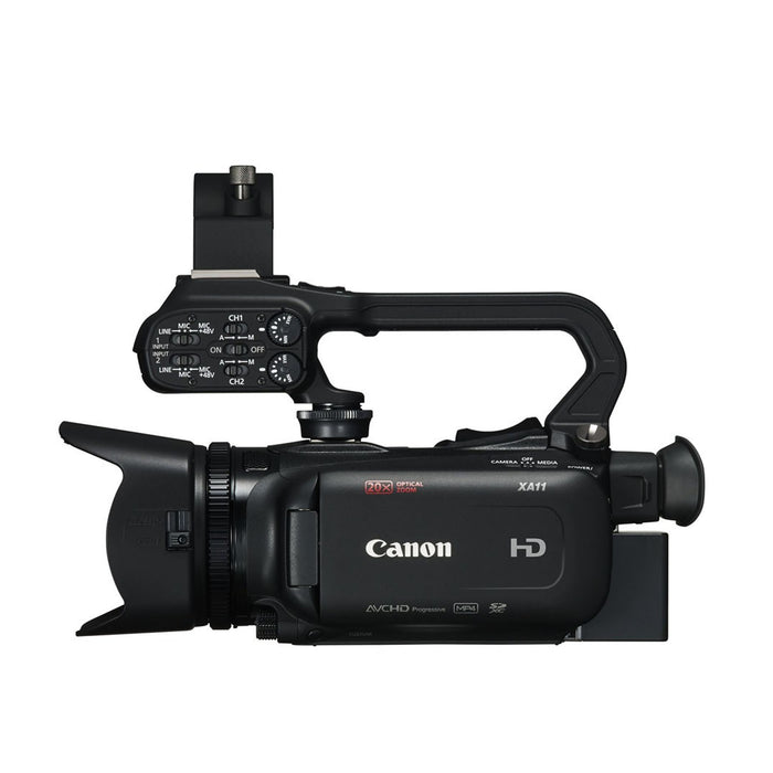 Canon XA11 Compact Full HD Camcorder with HDMI and Composite Output USA