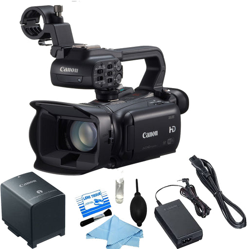 Canon XA25 Compact Full HD Camcorder with SDI, HDMI, and Composite Output USA