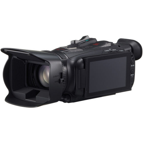 Canon XA25 Compact Full HD Camcorder with SDI, HDMI, and Composite Output with 32GB Premium Accessory USA