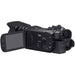 Canon XA25 Compact Full HD Camcorder with SDI, HDMI, and Composite Output with 32GB Premium Accessory USA