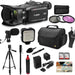 Canon XA30 HD Professional Video Camcorder + Core Accessories, Tripod