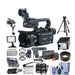 Canon XA35 Professional Camcorder + FULL SIZE TRIPOD MEGA BUNDLE