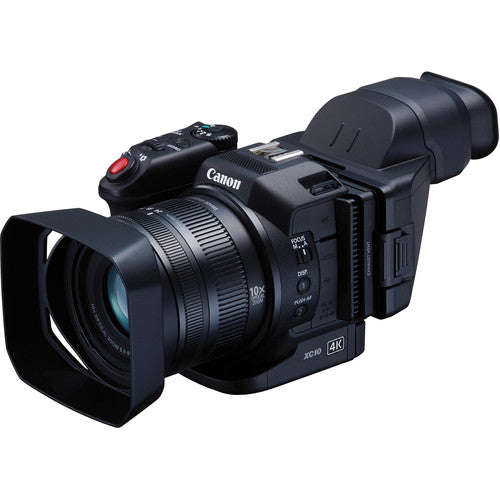 Canon XC10e 4K Professional Camcorder PAL