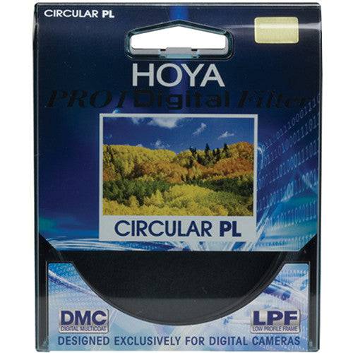 Hoya 58mm Circular Polarizing Pro 1Digital Multi-Coated Glass Filter