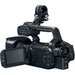 Canon XF400 4K UHD 60P Camcorder with Dual-Pixel Autofocus