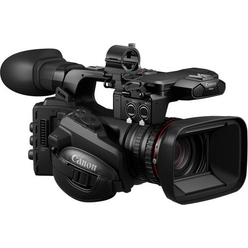 Canon XF605 UHD 4K HDR Pro Camcorder Supreme Kit