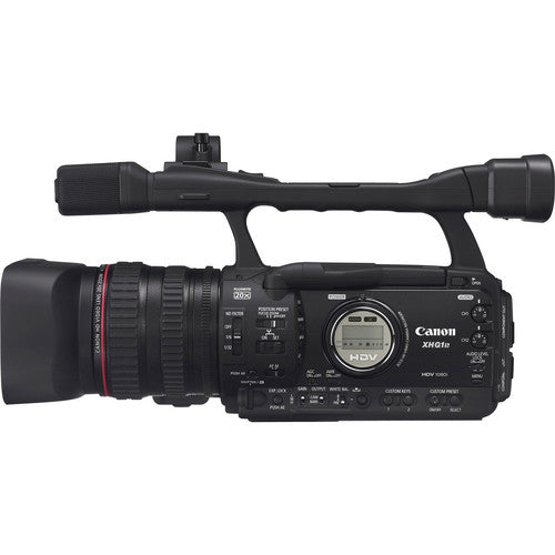 Canon XH-G1s 3CCD HDV Camcorder NTSC