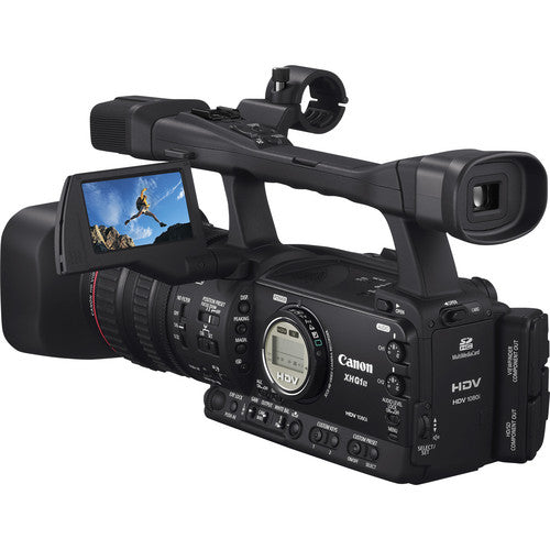 Canon XH-G1s 3CCD HDV Camcorder NTSC