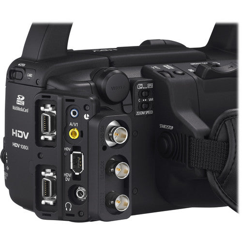 Canon XH-G1s 3CCD HDV Camcorder PAL