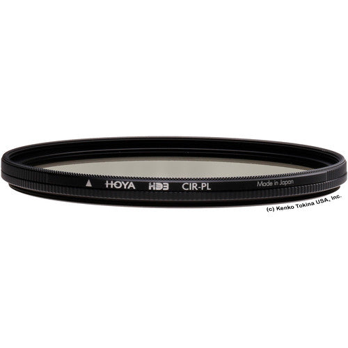 Hoya 58mm HD3 Circular Polarizer Filter