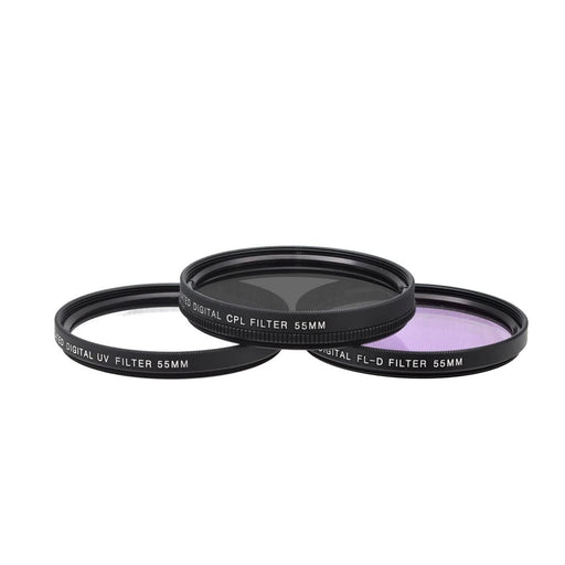 XIT FILTER KIT 55MM