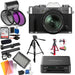 FUJIFILM X-T30 II Mirrorless Camera with 18-55mm Lens Deluxe Bundle