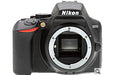 Nikon D3500 24.2 Megapixel Compact DSLR Body Only - Black