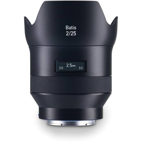 Zeiss Batis 25mm f/2 Lens for Sony E Mount