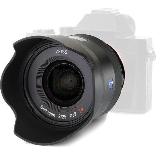 Zeiss Batis 25mm f/2 Lens for Sony E Mount