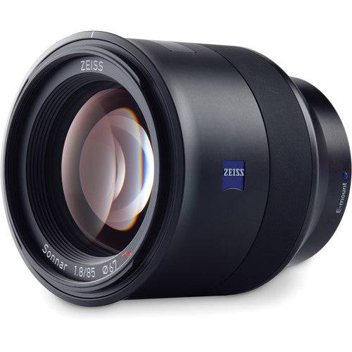 Zeiss Batis 85mm f/1.8 Lens for Sony E Mount