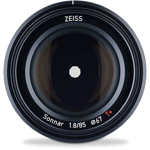 Zeiss Batis 85mm f/1.8 Lens for Sony E Mount