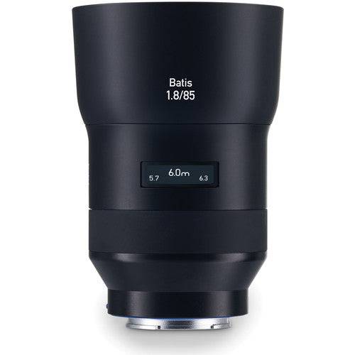 Zeiss Batis 85mm f/1.8 Lens for Sony E Mount