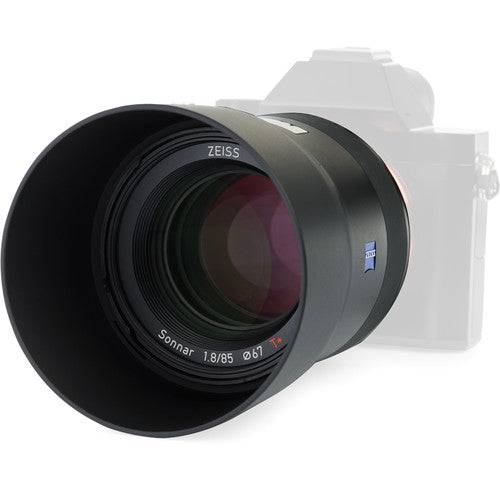 Zeiss Batis 85mm f/1.8 Lens for Sony E Mount