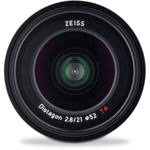 Zeiss Loxia 21mm f/2.8 Lens for Sony E Mount