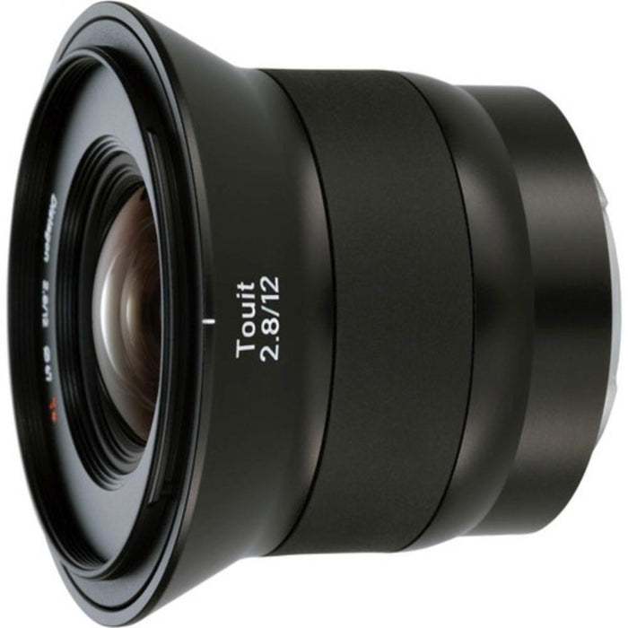 Zeiss Touit 12mm f/2.8 Lens (Sony E-Mount)