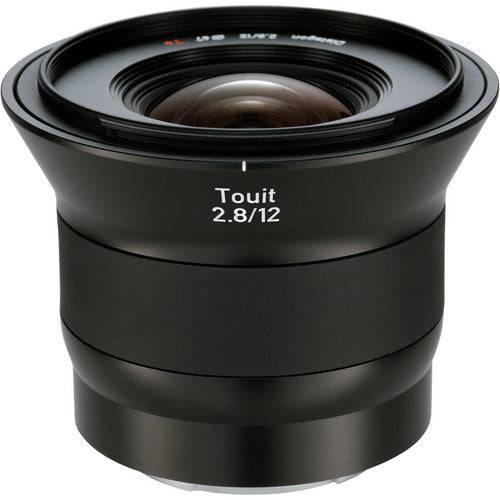 Zeiss Touit 12mm f/2.8 Lens (Fujifilm X-Mount)