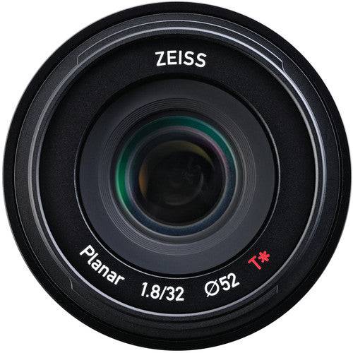 Zeiss Touit 32mm f/1.8 Lens (Sony E-Mount)