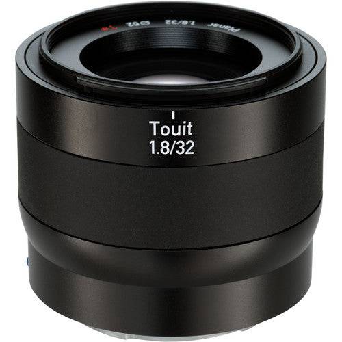 Zeiss Touit 32mm f/1.8 Lens (Sony E-Mount)