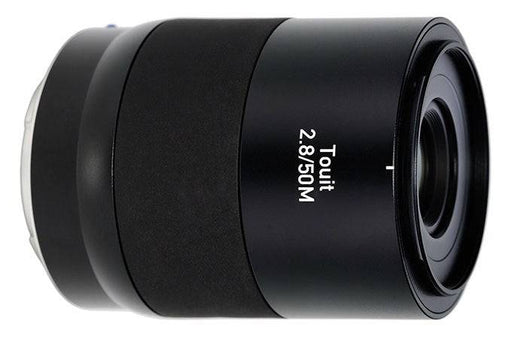 Zeiss Touit 50mm f/2.8M Lens (Sony E-Mount)