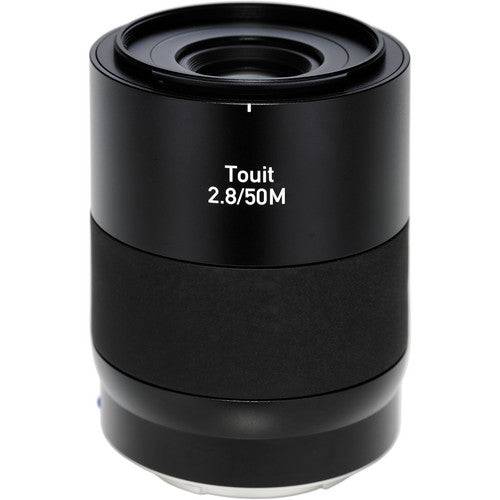 Zeiss Touit 50mm f/2.8M Lens (Sony E-Mount)