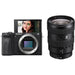 Sony a6600 Mirrorless Camera with 16-55mm G Lens Kit