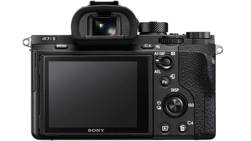 Sony Alpha a7S II Mirrorless Digital Camera (Body Only) USA