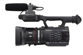 Panasonic AG-AC90A AVCCAM Handheld Camcorder NTSC