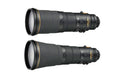 Nikon AF-S NIKKOR 600mm f/4E FL ED VR Lens