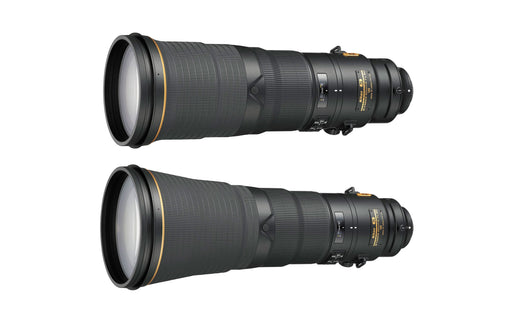 Nikon AF-S NIKKOR 600mm f/4E FL ED VR Lens USA/Canada