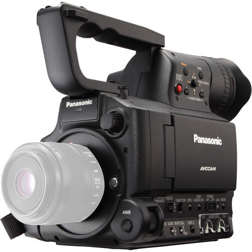 Panasonic AG-AF105a Professional Camcorder PAL