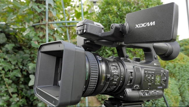 Sony PXW-X200 XDCAM Handheld Camcorder USA