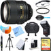 Nikon AF-S NIKKOR 105mm f/1.4E ED Deluxe Bundle