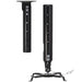 Cheetah Mounts Universal Projector Ceiling Mount Includes a 27&quot; Adjustable Extension Pole and a Twisted Veins 15' HDMI Cable