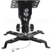 Cheetah Mounts Universal Projector Ceiling Mount Includes a 27&quot; Adjustable Extension Pole and a Twisted Veins 15' HDMI Cable