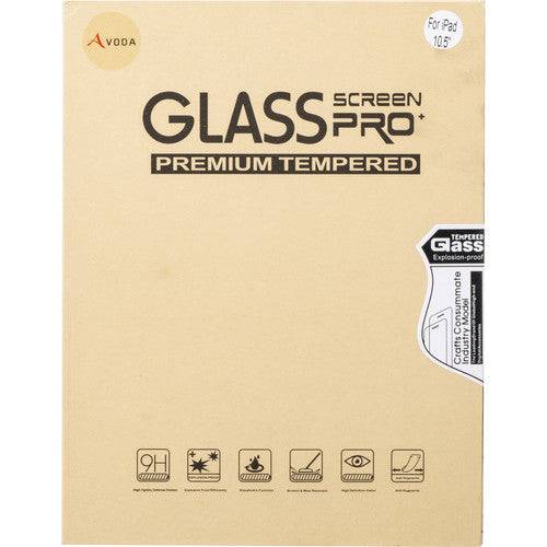 AVODA Clear Tempered Glass Screen Protector for 10.5&quot; iPad Pro