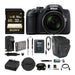 Nikon COOLPIX B700 Digital Camera with 32GB card + Batteries and Charger + Kit