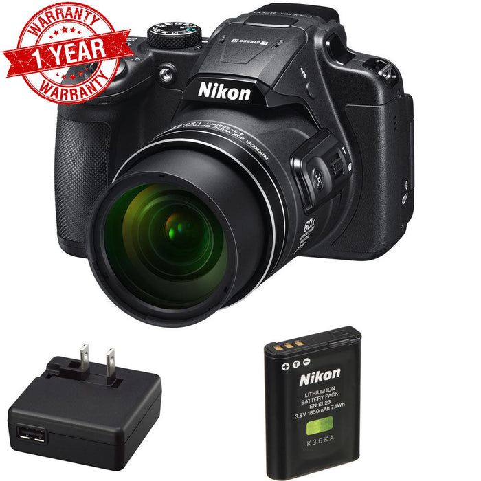 Nikon COOLPIX B700 Digital Camera USA