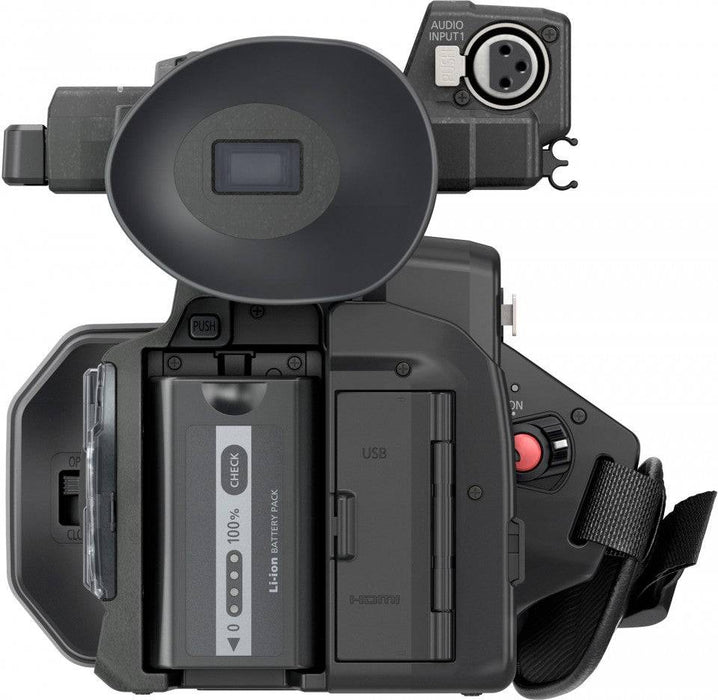 Panasonic HC-X1000 4K DCI/Ultra HD/Full HD Camcorder