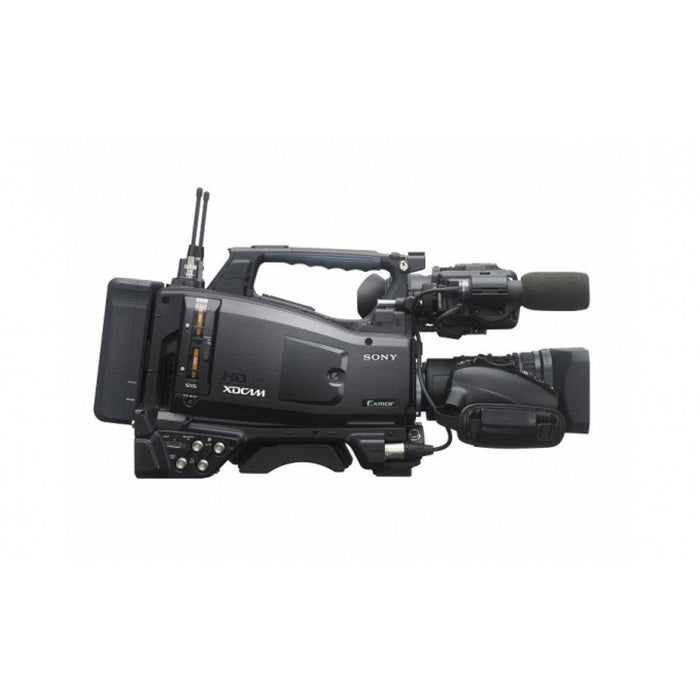 Sony PXW-X320 XDCAM Solid State Memory Camcorder with Fujinon 16x Servo Zoom Lens NTSC USA