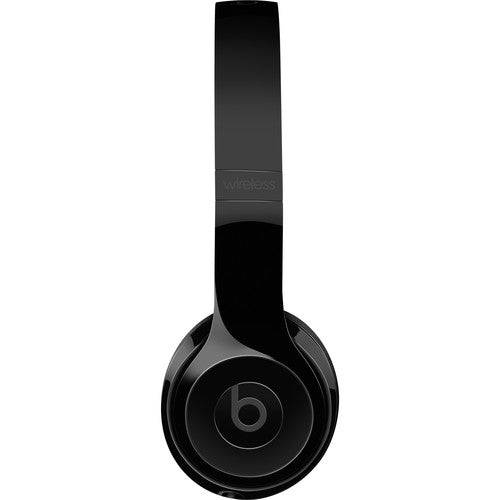 Beats by Dr. Dre Beats Solo3 Wireless On-Ear Headphones Glossy Black