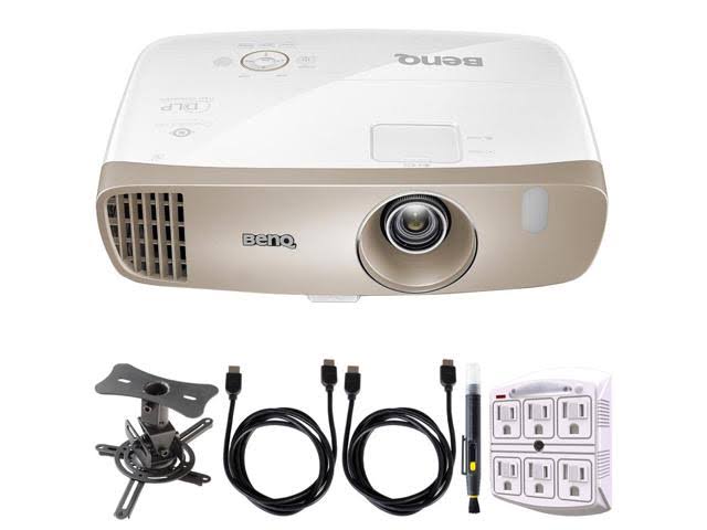 BenQ HT3050 Full HD 3D DLP Home Theater Projector PKG