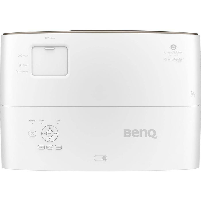 BenQ HT3550 HDR XPR 4K UHD Home Theater Projector USA